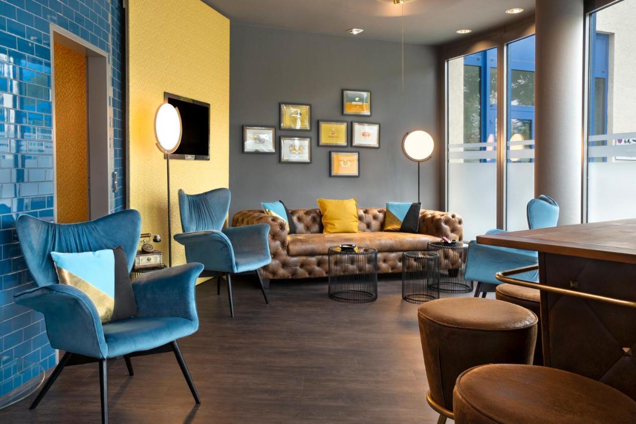Holiday Inn Stuttgart By Ihg Eksteriør bilde