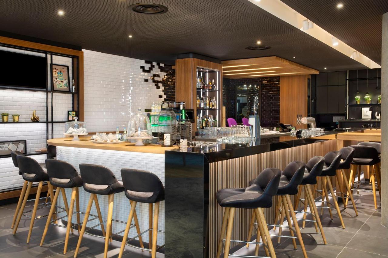Holiday Inn Stuttgart By Ihg Eksteriør bilde